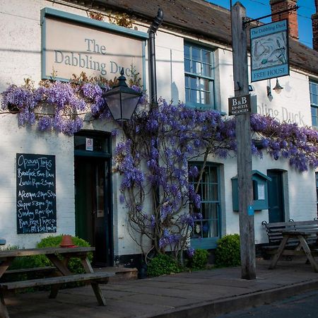 Hotel The Dabbling Duck Great Massingham Esterno foto
