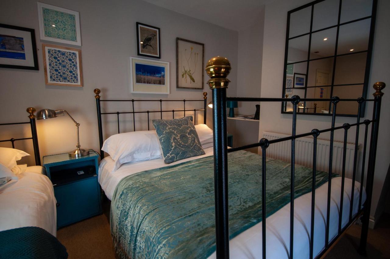 Hotel The Dabbling Duck Great Massingham Camera foto