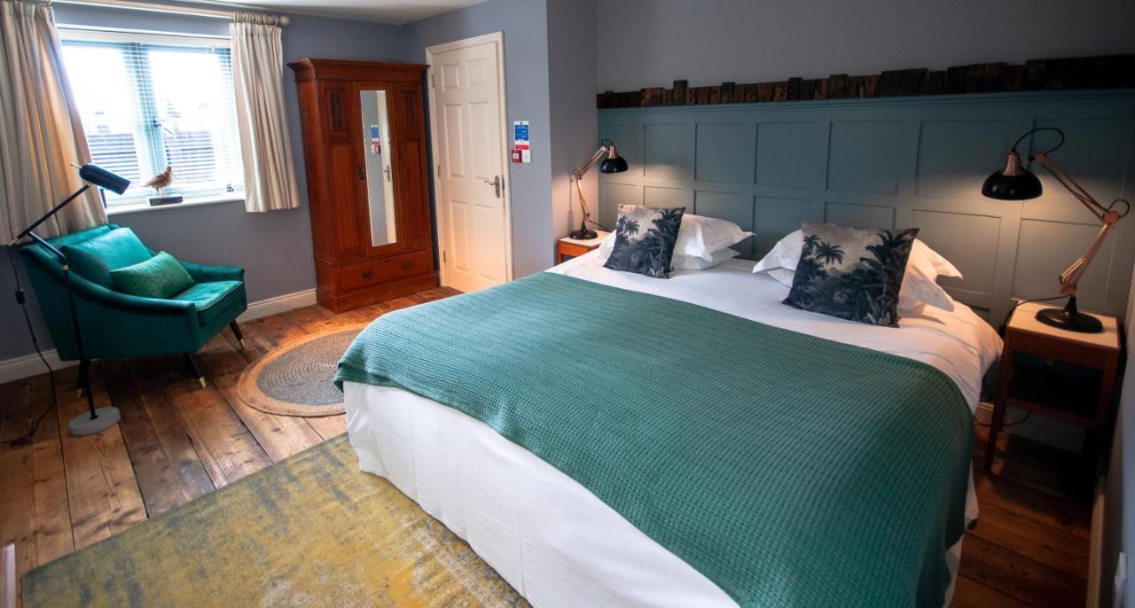Hotel The Dabbling Duck Great Massingham Camera foto