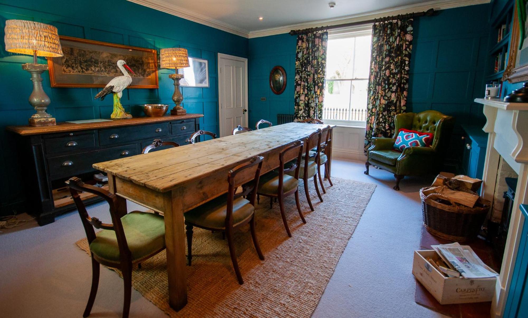 Hotel The Dabbling Duck Great Massingham Esterno foto
