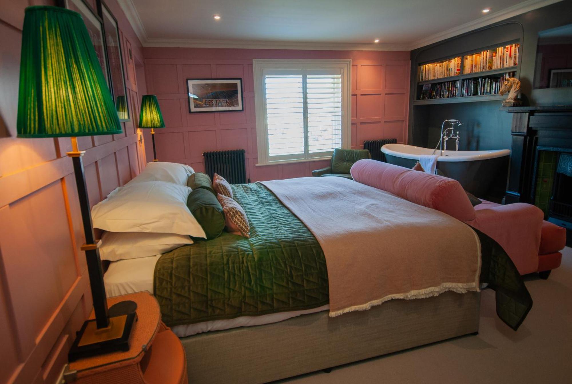 Hotel The Dabbling Duck Great Massingham Camera foto