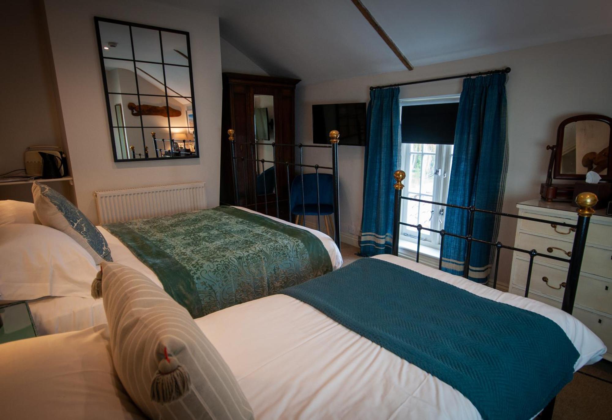 Hotel The Dabbling Duck Great Massingham Camera foto